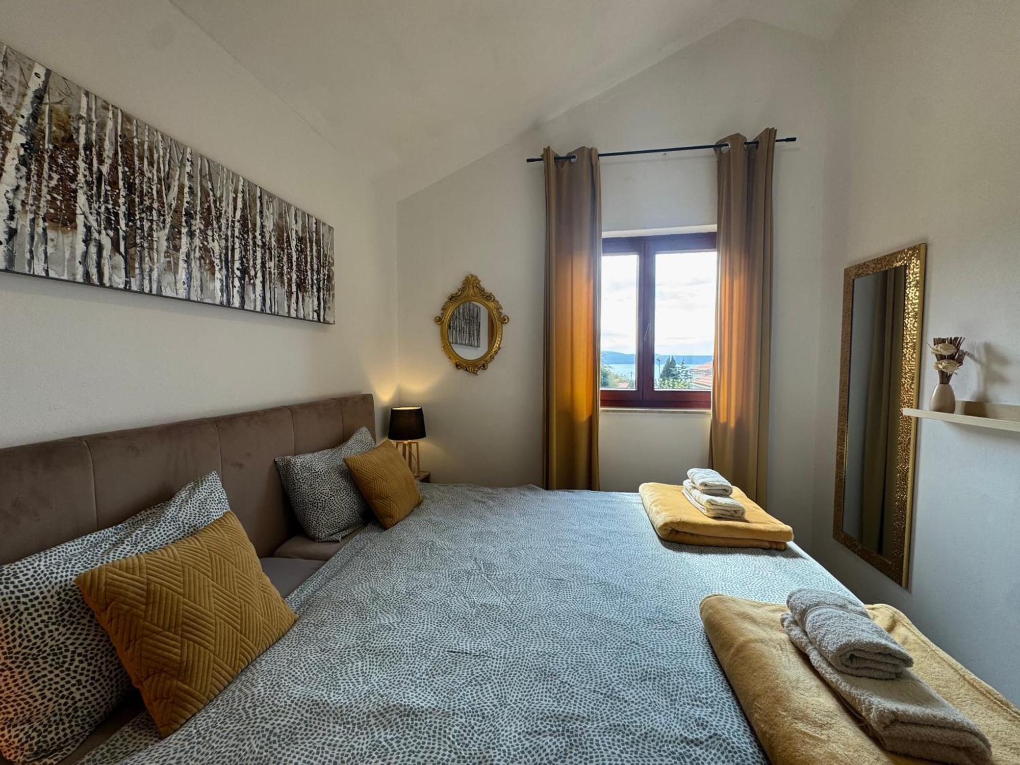 Apartments Orhidelia Njivice Kültér fotó