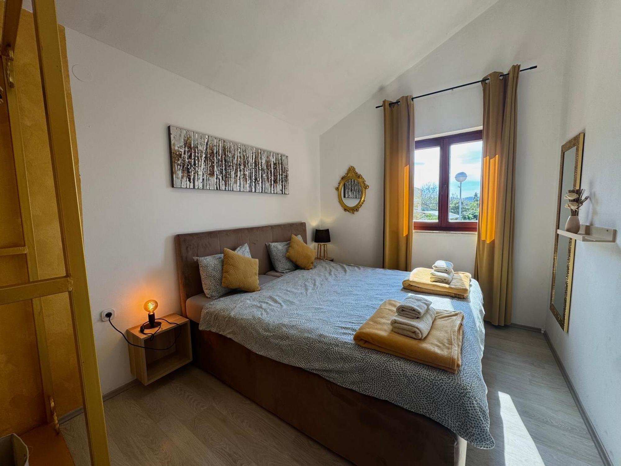 Apartments Orhidelia Njivice Kültér fotó