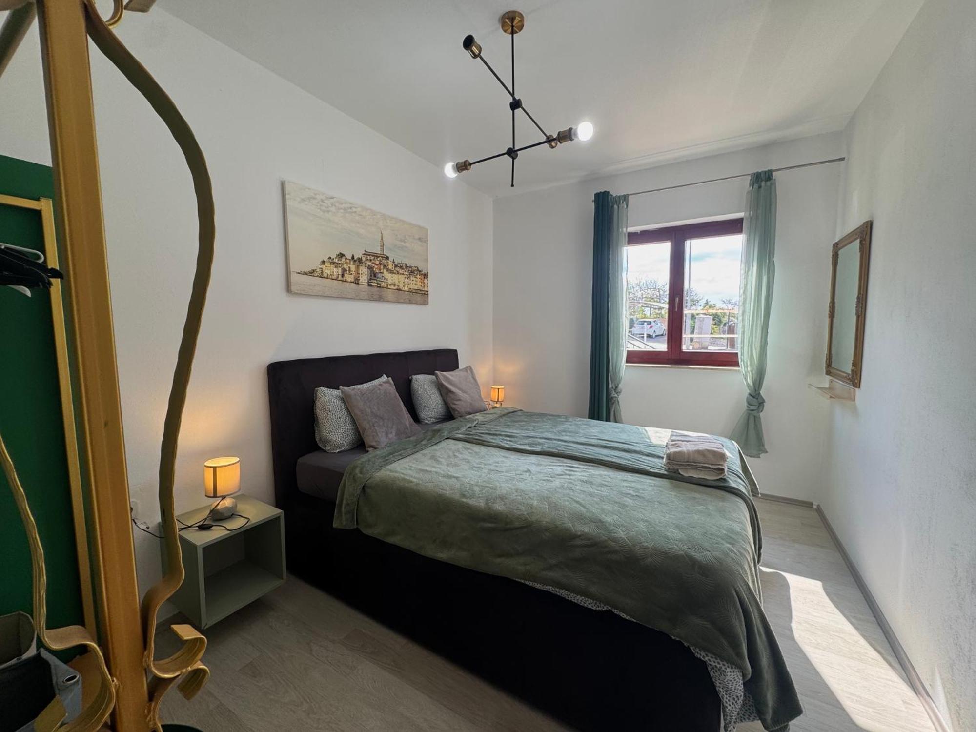Apartments Orhidelia Njivice Kültér fotó