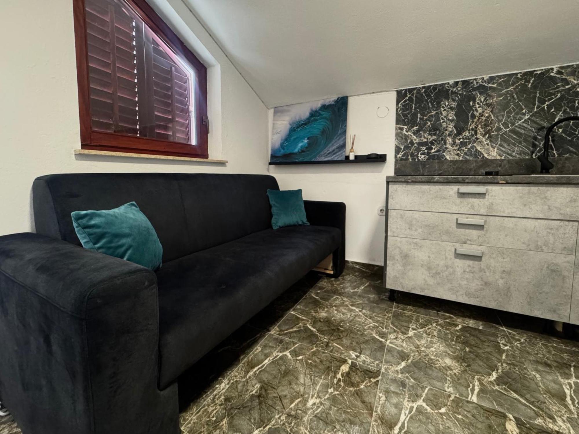 Apartments Orhidelia Njivice Kültér fotó