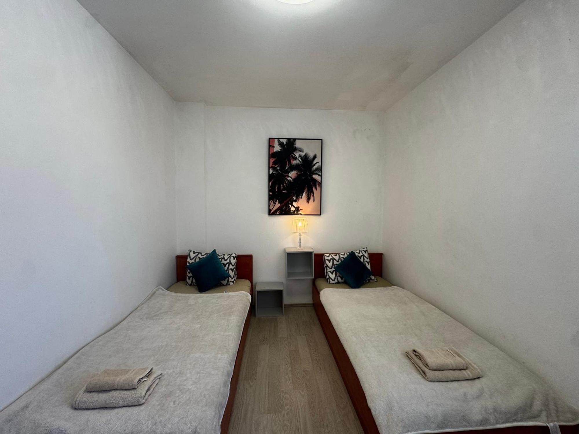 Apartments Orhidelia Njivice Kültér fotó