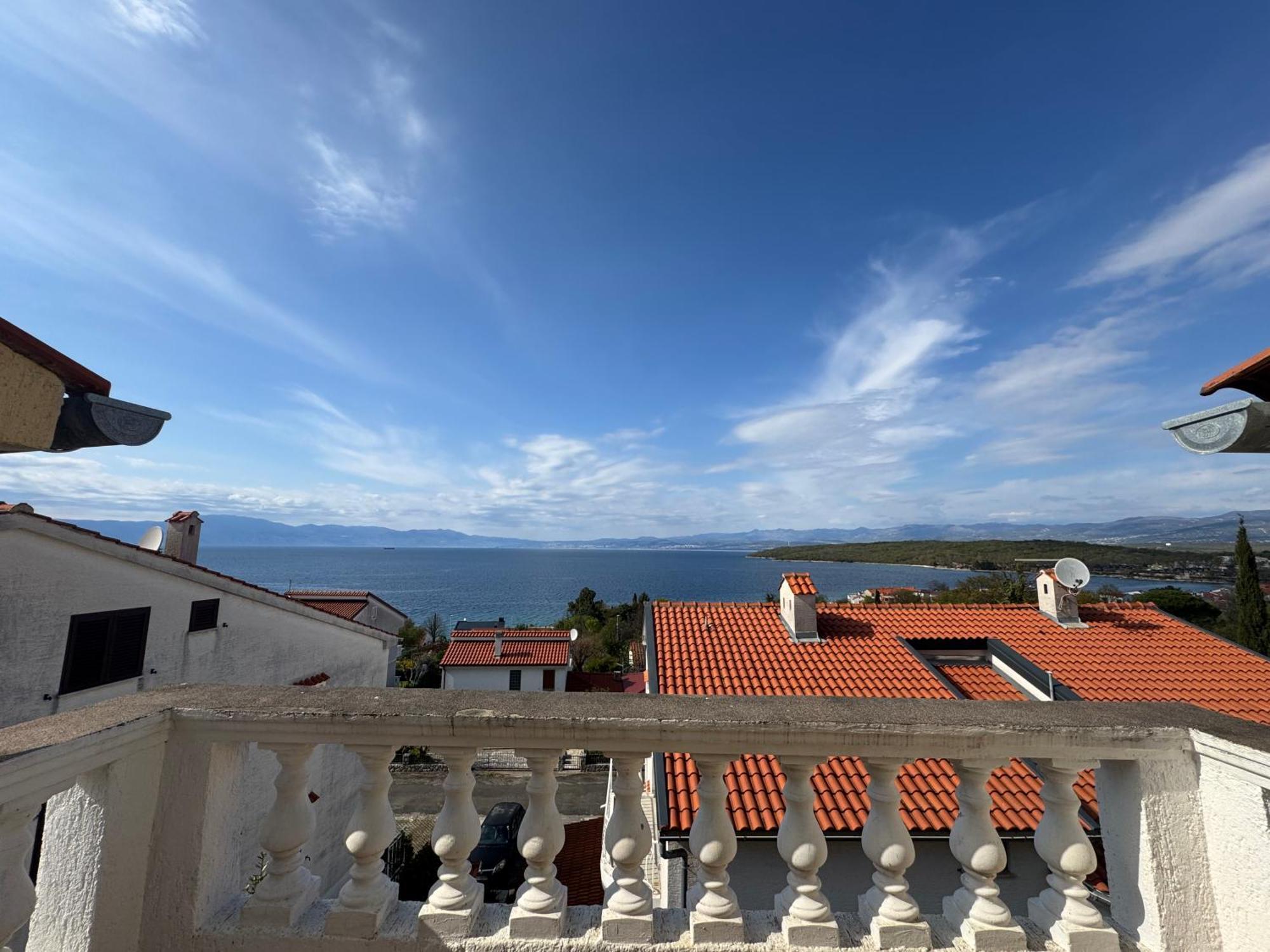 Apartments Orhidelia Njivice Kültér fotó