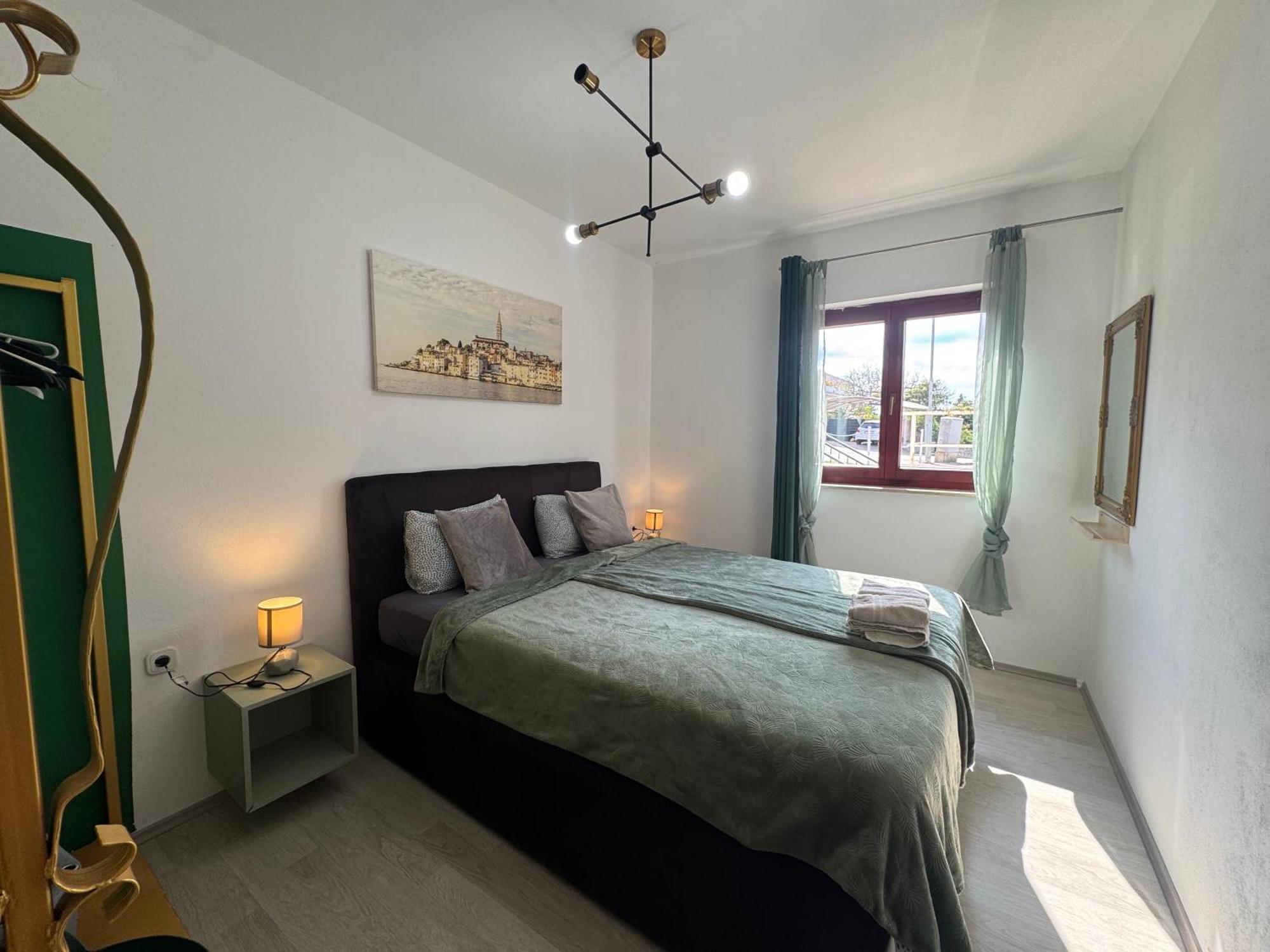 Apartments Orhidelia Njivice Kültér fotó