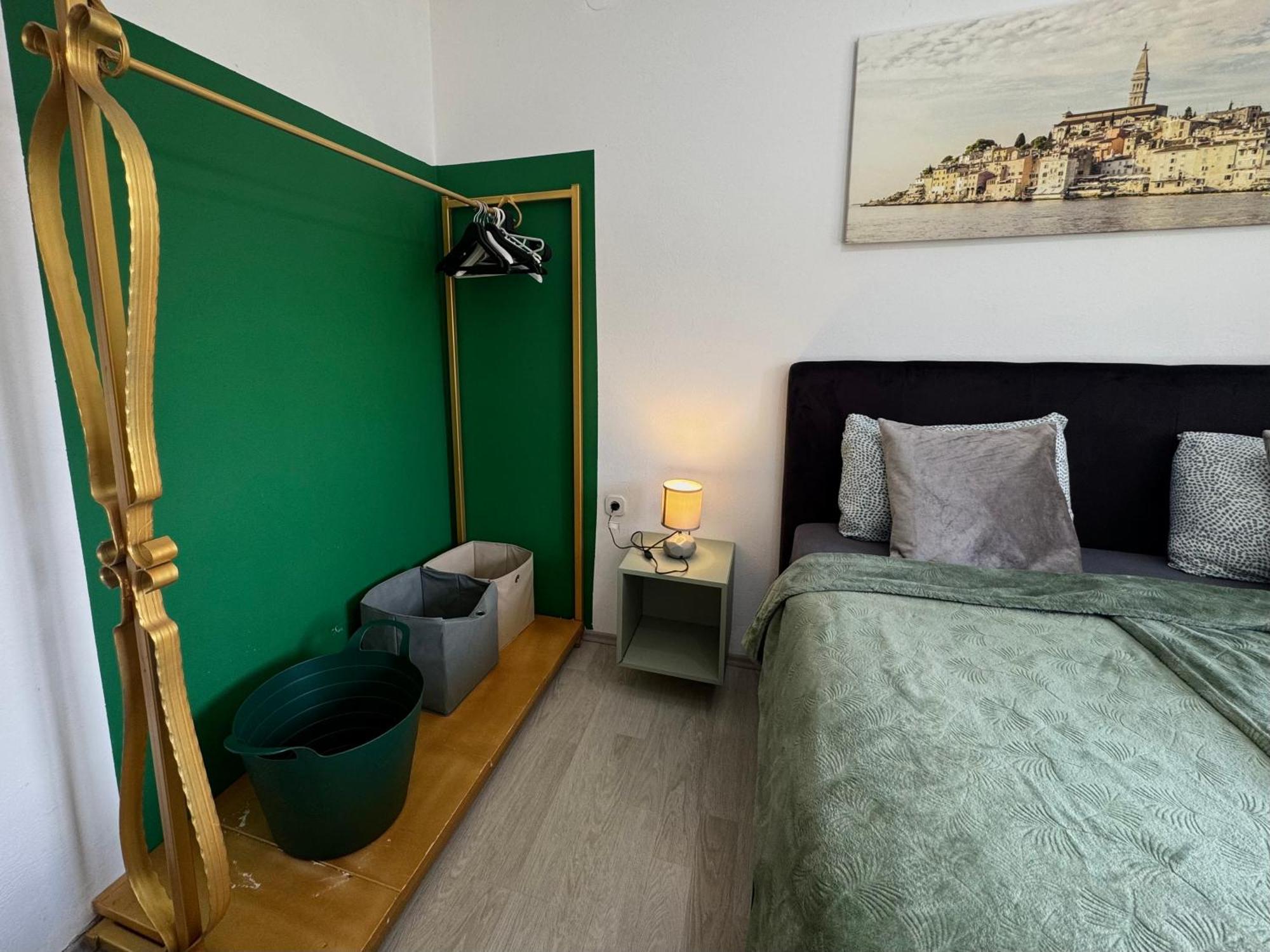 Apartments Orhidelia Njivice Kültér fotó
