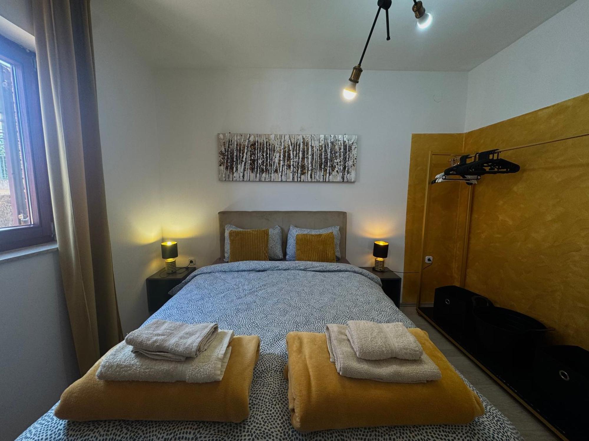 Apartments Orhidelia Njivice Kültér fotó