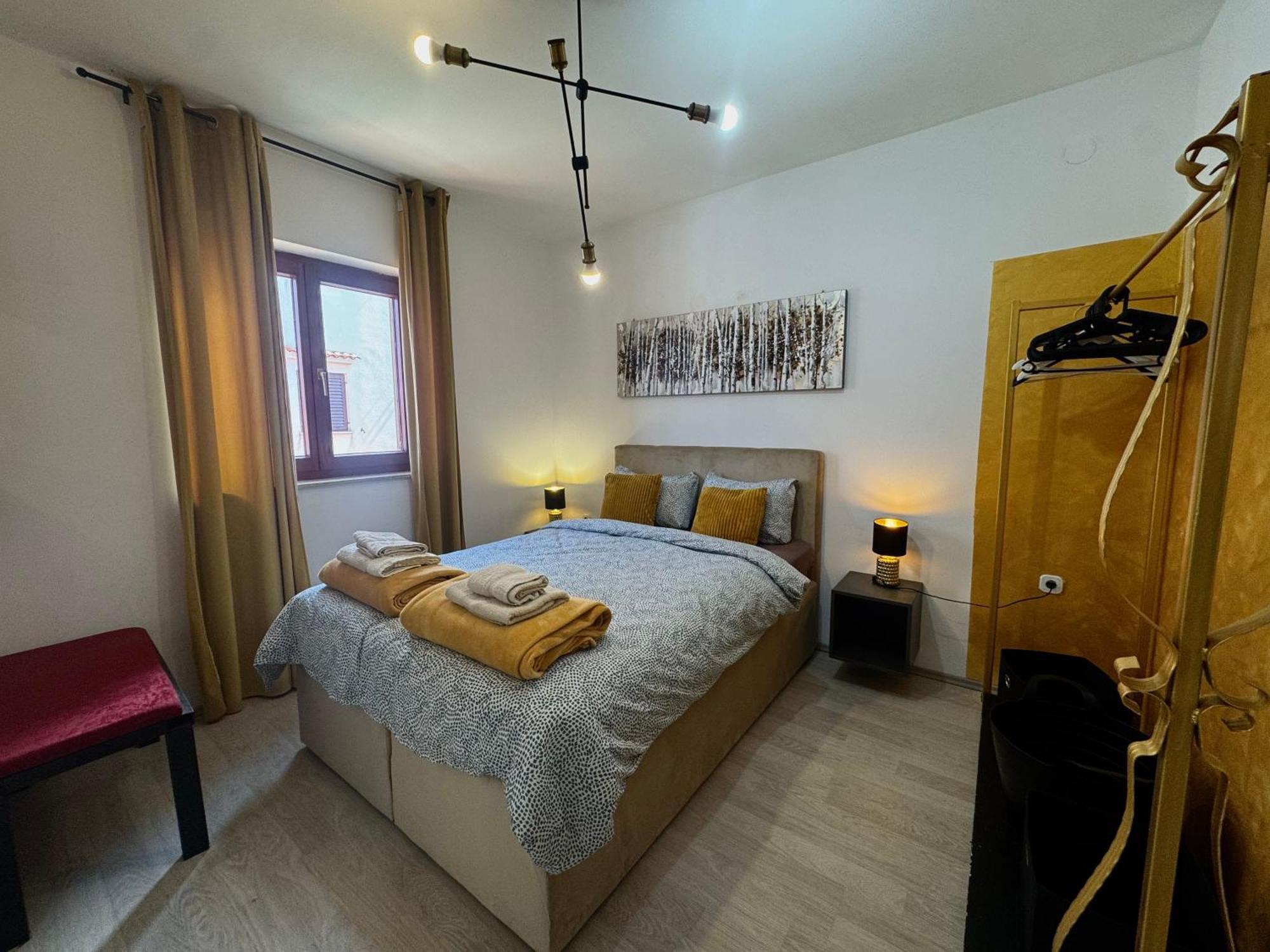Apartments Orhidelia Njivice Kültér fotó