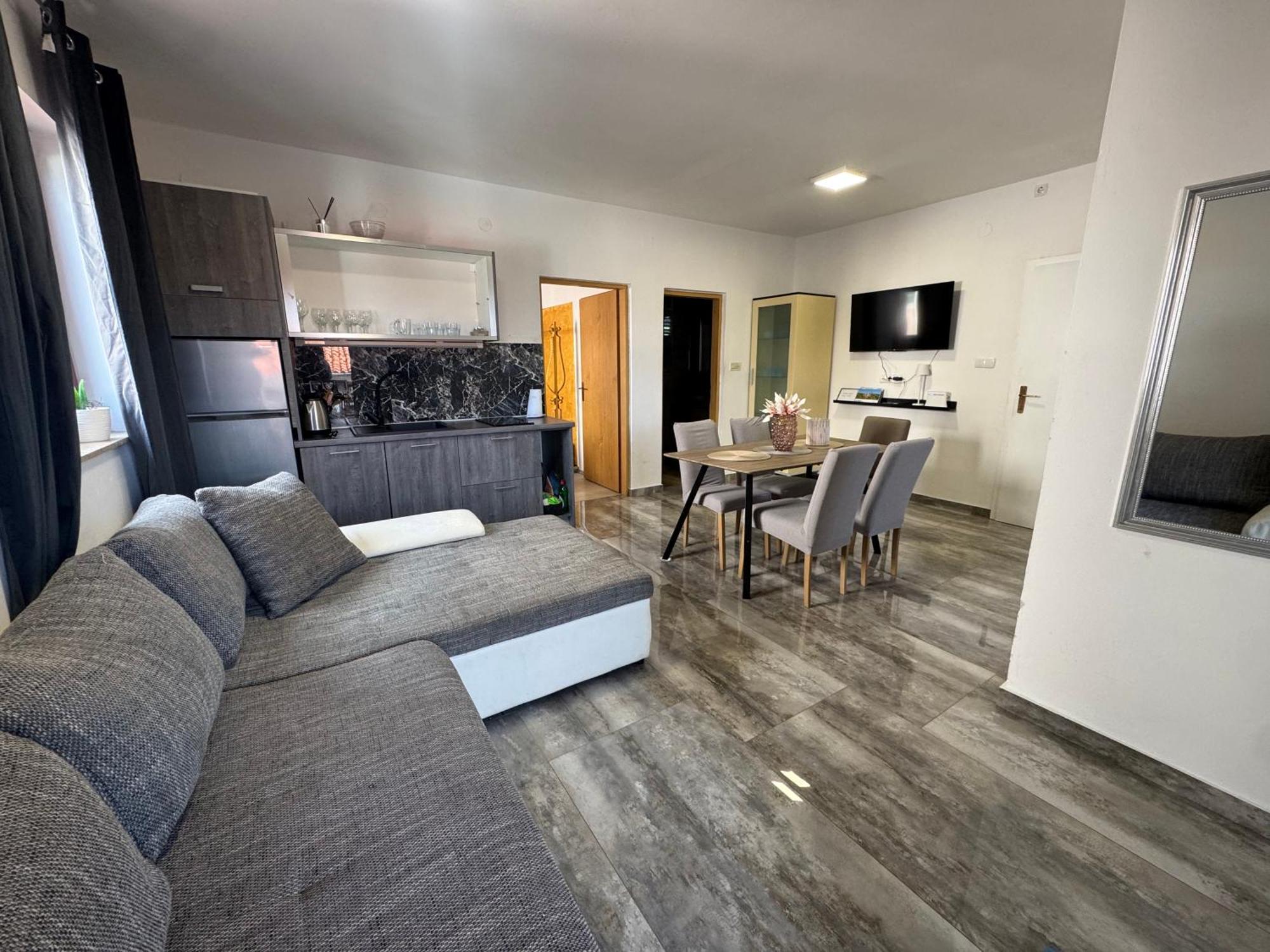 Apartments Orhidelia Njivice Kültér fotó
