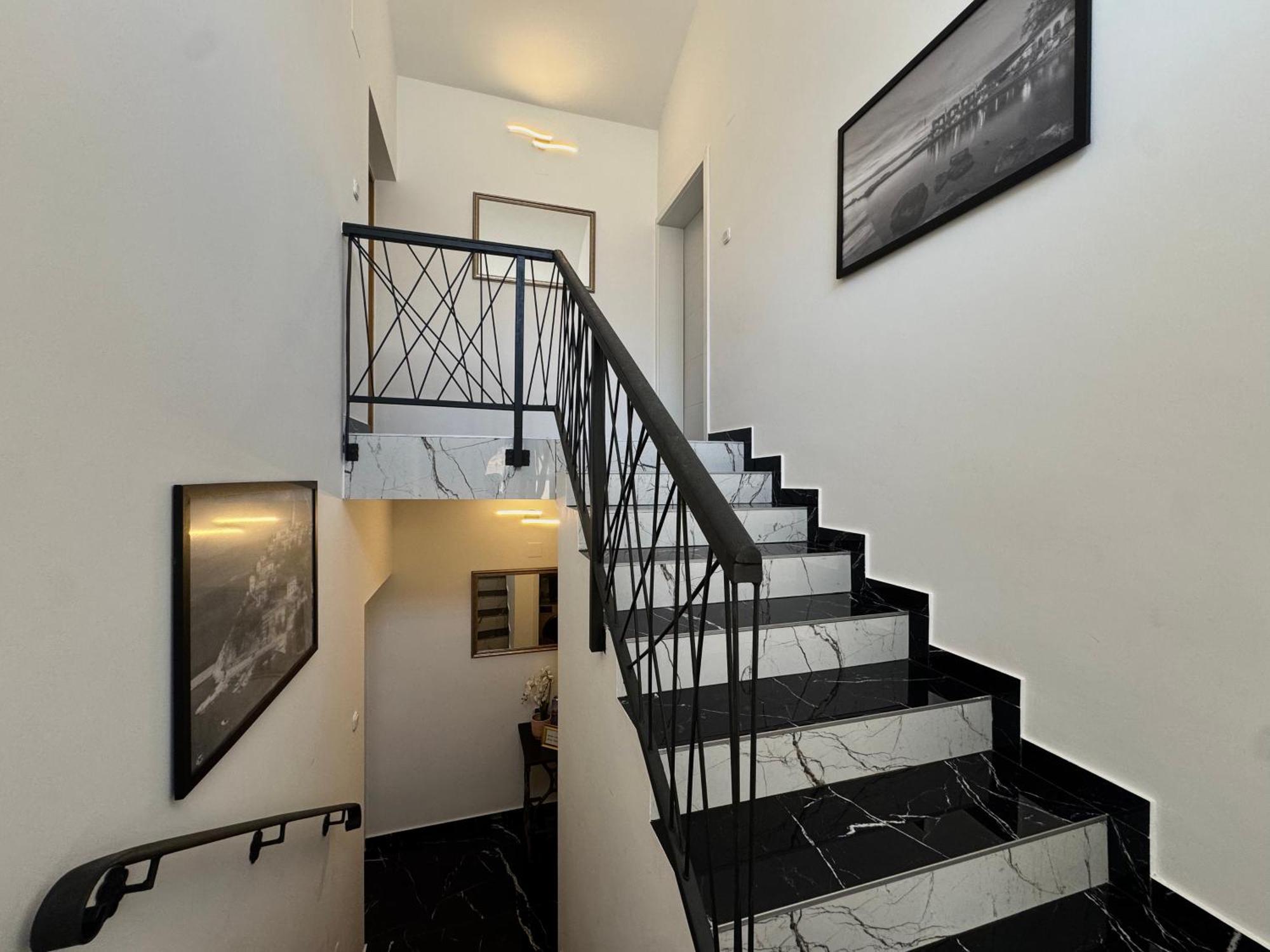 Apartments Orhidelia Njivice Kültér fotó